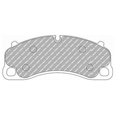 Ferodo FCP4664W DS1.11 Brake Pads - Competition Motorsport